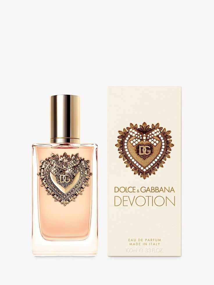 Dolce & Gabbana Devotion Eau de Parfum 0.33 oz Travel Size – New in Box
