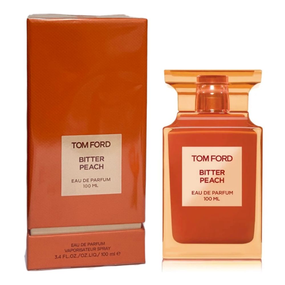 Tom Ford Bitter Peach Eau de Parfum Spray 100ml / 3.4 oz Unisex LUXURY PERFUME